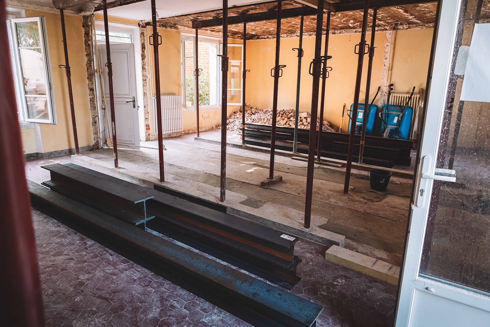 Votre projet en 3 étapes clés !